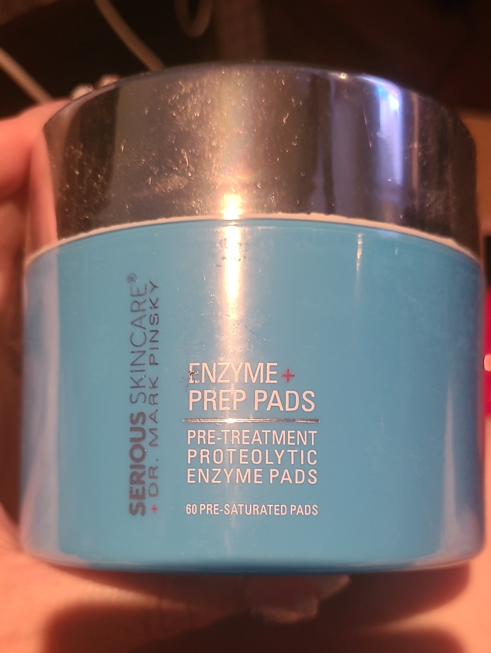 Enzyme + Prep Pads